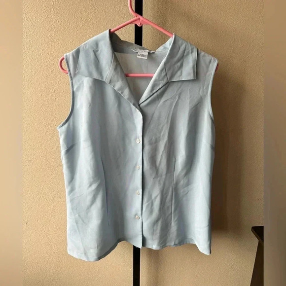 Vintage blouse size 16 - Picture 1 of 3